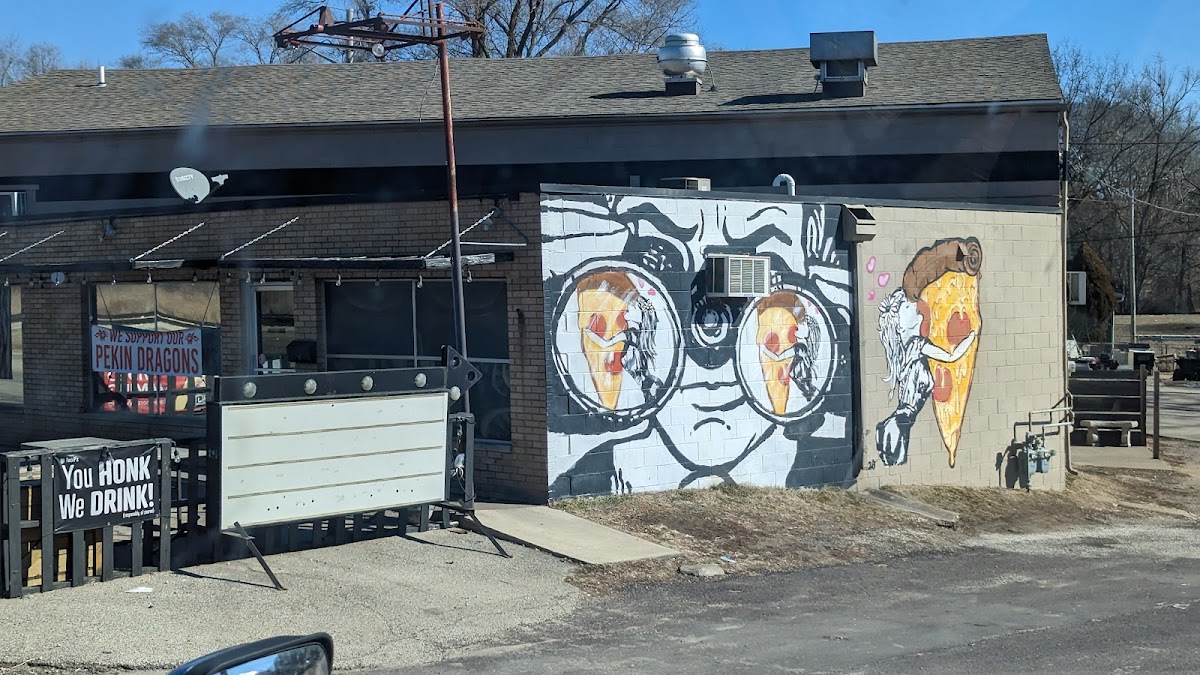 Two P’S Pizza & Pub